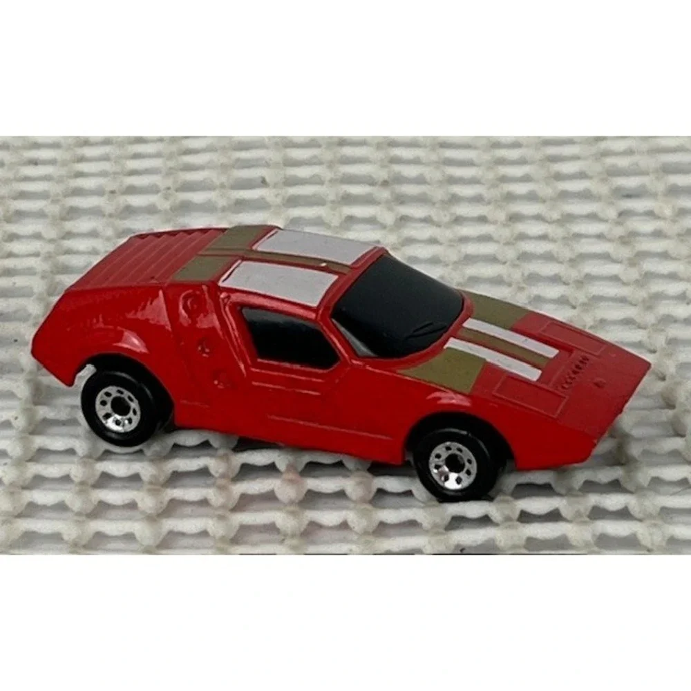 MATCHBOX SUPER‎ GT RED SIVA SPYDER 1985 collection good condition